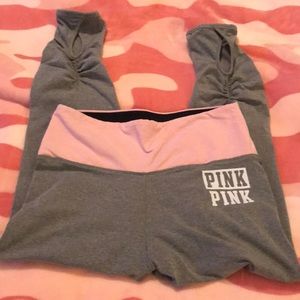 Victoria secret pink leggings